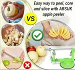 Éplucheur et Coupe Pomme de Terre Professionnel