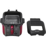 Friteuse Électrique 2,5 L pour Frites Parfaites