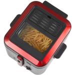 Friteuse Électrique 2,5 L pour Frites Parfaites