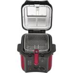 Friteuse Électrique 2,5 L pour Frites Parfaites