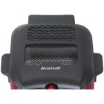 Friteuse Électrique 2,5 L pour Frites Parfaites