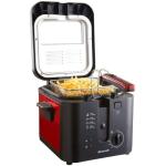 Friteuse Électrique 2,5 L pour Frites Parfaites