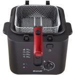 Friteuse Électrique 2,5 L pour Frites Parfaites