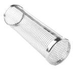 Grille Ronde pour Barbecue à Frites et Légumes