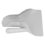 Pelle à frites anti-dérapante en qualité alimentaire