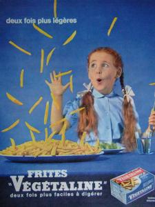 Végétaline : Frites Faciles et Légères