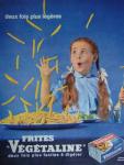 Végétaline : Frites Faciles et Légères