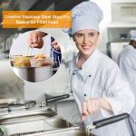 Mini Paniers à Frites Individuels - 8 Pièces