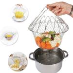 Panier Métal pour Frites et Légumes