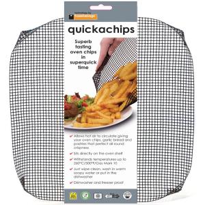 Trousse à frites - Plaque de cuisson réutilisable