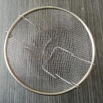 Panier de friture et légumes vapeur