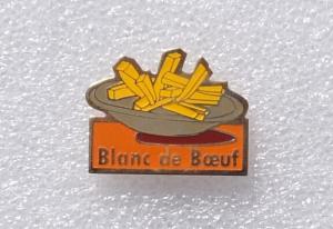 Frites de Boeuf Blanc Maison