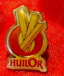 Pin's Vintage Pin Badge Huilor Frite