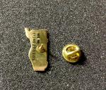 Pin's Végétaline Huile Frite Végétale Badge