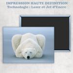 Magnet Personnalisé Frites Pommes de Terre 54x78mm