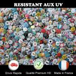 Magnet Personnalisé Frites Pommes de Terre 54x78mm