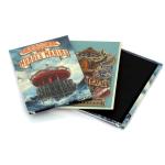 Magnet Personnalisé Frites Pommes de Terre 54x78mm