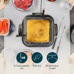 Mini-Fritteuse Princess 182611 avec filtre à odeur