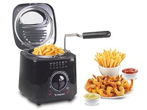 Fritteuse électrique Beper P101FRI100 1L 950W