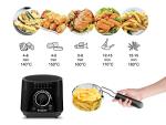 Fritteuse électrique Beper P101FRI100 1L 950W