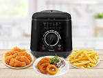 Fritteuse électrique Beper P101FRI100 1L 950W
