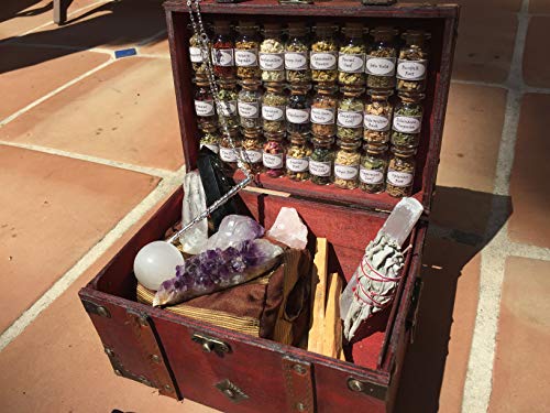 Awesome Witchcraft Kit by Sage Ryza