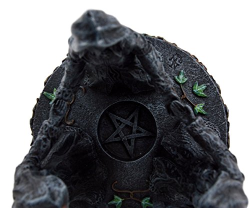 Triple Goddess Candle Holder Oil Diffuser