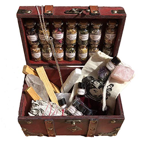 Deluxe Witchcraft Starter Kit