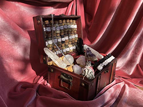 Awesome Witchcraft Kit by Sage Ryza