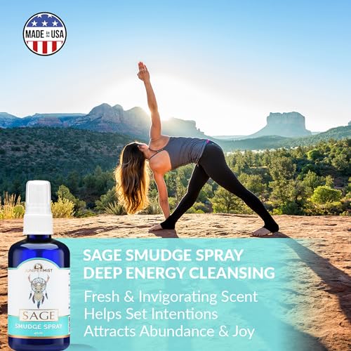 White Sage Smudge Spray
