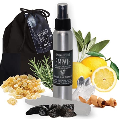 Empath Shielding Protective Smudge Kit