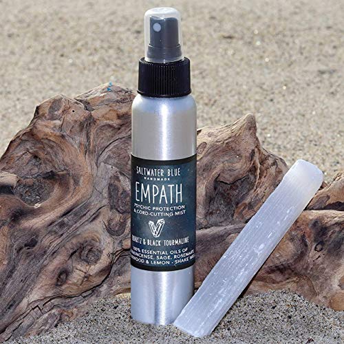 Empath Shielding Protective Smudge Kit