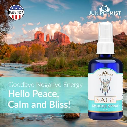 White Sage Smudge Spray