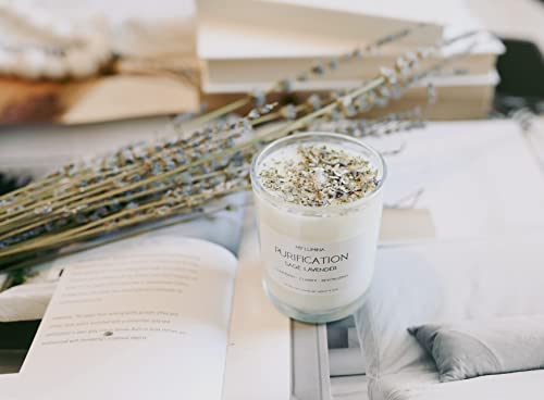My Lumina Purification Sage Lavender Candle