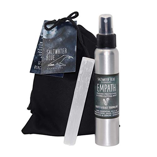 Empath Shielding Protective Smudge Kit