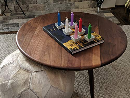 Wicca Wicks Colored Candles 48pk