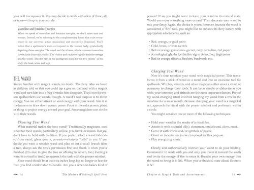 Modern Witchcraft Spell Book: Crafting Spells Guide