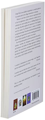 Solitary Witchcraft Guide: Hedge Witch's Essential Spellbook