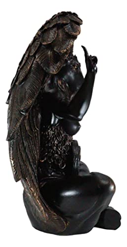 Ebros 24" Tall Horned God Figurine 