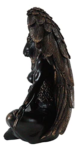 Ebros 24" Tall Horned God Figurine 