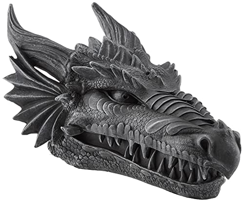 Smoking Dragon Gothic Incense Burner