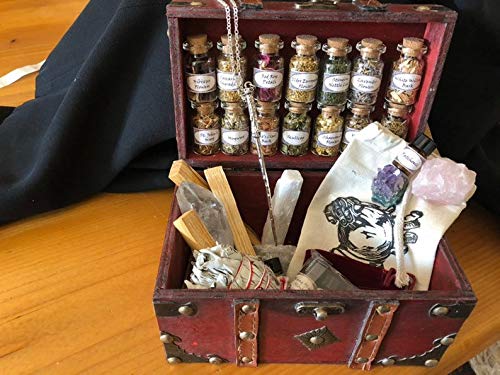 Deluxe Witchcraft Starter Kit