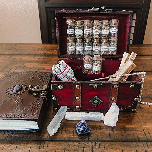 Deluxe Witchcraft Starter Kit