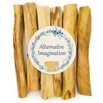 Palo Santo Sticks for Spiritual Cleansing and Meditation