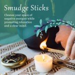 Palo Santo Sticks for Spiritual Cleansing and Meditation