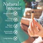 Palo Santo Sticks for Spiritual Cleansing and Meditation