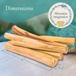 Palo Santo Sticks for Spiritual Cleansing and Meditation