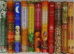 Hem Incense Variety Pack - 240 Sticks Total