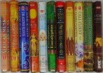 Hem Incense Variety Pack - 240 Sticks Total