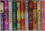 Hem Incense Variety Pack - 240 Sticks Total